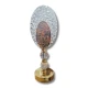 Lampa decorativa 14 premium model cristal design oval touch reincarcabila