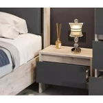 Lampa LED 12 Decorativa control tactil 3 temperaturi de culoare Alb Cald/Rece/Neutru Reincarcabila