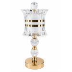 Lampa LED 12 Decorativa control tactil 3 temperaturi de culoare Alb Cald/Rece/Neutru Reincarcabila