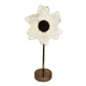 Lampa decorativa 18 Sun Flower Auriu Lumina Calda Rece