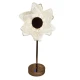 Lampa decorativa 18 Sun Flower Auriu Lumina Calda Rece
