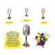 Lampa LED 22 decorativa lumina ambientala control touch 3 temperaturi de culoare