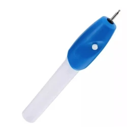 Creion pentru gravat pe lemn plastic sau metal alimentare pe baza de baterie manual portabil