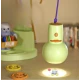 UB Lampa de birou pentru copii cu proiector holograme pentru desenat si suport multifunctional
