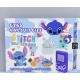  Set 3 in 1 ceas de mana consola cu jocuri si breloc pentru copii