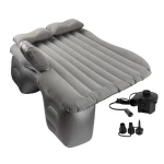 Saltea auto gonflabila cu pompa electrica inclusa 138 x 85 x 45 cm