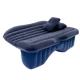 Saltea auto gonflabila cu pompa electrica inclusa 138 x 85 x 45 cm