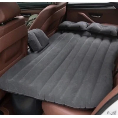 Saltea auto gonflabila cu pompa electrica inclusa 138 x 85 x 45 cm