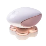 Aparat de ras pentru femei 4 capete Flawless Legs 9 x 6 x 5.5 cm