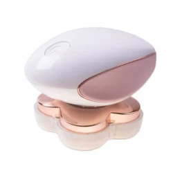 Aparat de ras pentru femei 4 capete Flawless Legs 9 x 6 x 5.5 cm