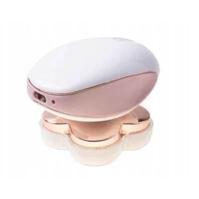 Aparat de ras pentru femei 4 capete Flawless Legs 9 x 6 x 5.5 cm