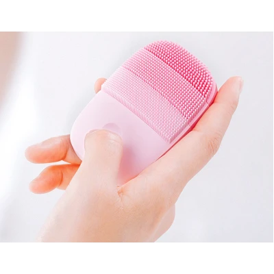 Aparat electric de curatare faciala modern cu sistem Sonic ingrjire faciala 3 moduri de functionare