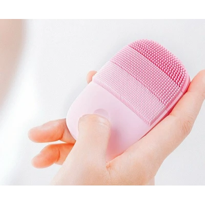 Aparat electric de curatare faciala modern cu sistem Sonic ingrjire faciala 3 moduri de functionare