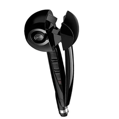 Ondulator automat pentru bucle perfecte aparat profesional pentru coafare rapida