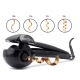 Ondulator automat pentru bucle perfecte aparat profesional pentru coafare rapida