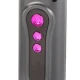 Perie electrica 2 in 1 fara fir indreptare si coafare ceramica 3 trepte de temperatura pana la 200C USB