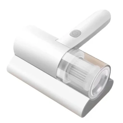Aspirator fara fir incarcare USB eficient impotriva bacteriilor si acarienilor filtru detasabil