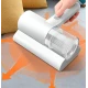 Aspirator fara fir incarcare USB eficient impotriva bacteriilor si acarienilor filtru detasabil
