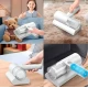 Aspirator fara fir incarcare USB eficient impotriva bacteriilor si acarienilor filtru detasabil