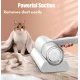 Aspirator fara fir incarcare USB eficient impotriva bacteriilor si acarienilor filtru detasabil