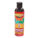Solutie pentru restaurarea plasticelor 100ml Restoryte set restaurare laveta manusi