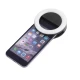Selfie Ring Light Lampa lumina portabila cu inel LED selfie telefon mobil smartphone