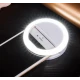 Selfie Ring Light Lampa lumina portabila cu inel LED selfie telefon mobil smartphone