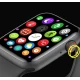 Set ceas smartwatch si casti bluetooth pro max W26 UNISEX