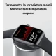 Set ceas smartwatch si casti bluetooth pro max W26 UNISEX
