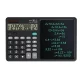 Calculator electronic cu tableta LCD pentru notite multifunctional