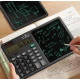 Calculator electronic cu tableta LCD pentru notite multifunctional