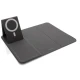 Mousepad cu incarcare wireless ergonomic NEGRU