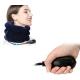 Perna gonflabila tip guler cervical reglabila 3 straturi