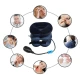 Perna gonflabila tip guler cervical reglabila 3 straturi