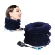 Perna gonflabila tip guler cervical reglabila 3 straturi