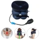 Perna gonflabila tip guler cervical reglabila 3 straturi