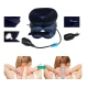 Perna gonflabila tip guler cervical reglabila 3 straturi