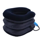 Perna gonflabila tip guler cervical reglabila 3 straturi