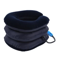 Perna gonflabila tip guler cervical reglabila 3 straturi