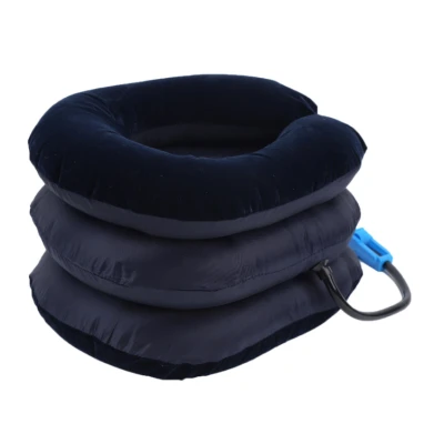 Perna gonflabila tip guler cervical reglabila 3 straturi