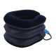 Perna gonflabila tip guler cervical reglabila 3 straturi