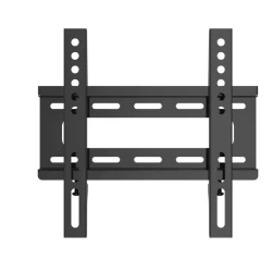 Suport TV de perete fix de la 14 la 42 inch Negru pentru televizor 36-107 Cm