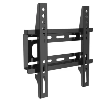 Suport TV de perete fix de la 14 la 42 inch Negru pentru televizor 36-107 Cm