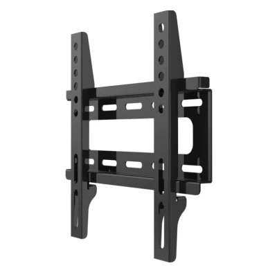 Suport TV de perete fix de la 14 la 42 inch Negru pentru televizor 36-107 Cm