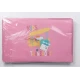 Cutie pliabila pentru depozitare tip taburet ROZ 48x31x31 cm cu desene dreptunghiulara