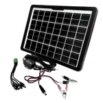 Panou solar portabil 36,5 cm x 25 cm CcLamp CL1615