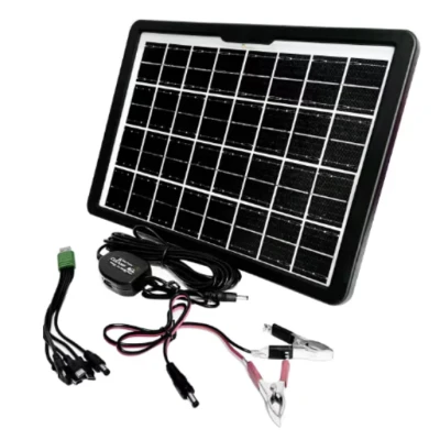 Panou solar portabil 36,5 cm x 25 cm CcLamp CL1615