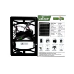 Panou solar portabil 36,5 cm x 25 cm CcLamp CL1615