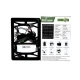 Panou solar portabil 36,5 cm x 25 cm CcLamp CL1615