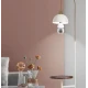 Camera de supraveghere tip Bec cu soclu E27 vedere pe noapte senzori de miscare alarma 1080P